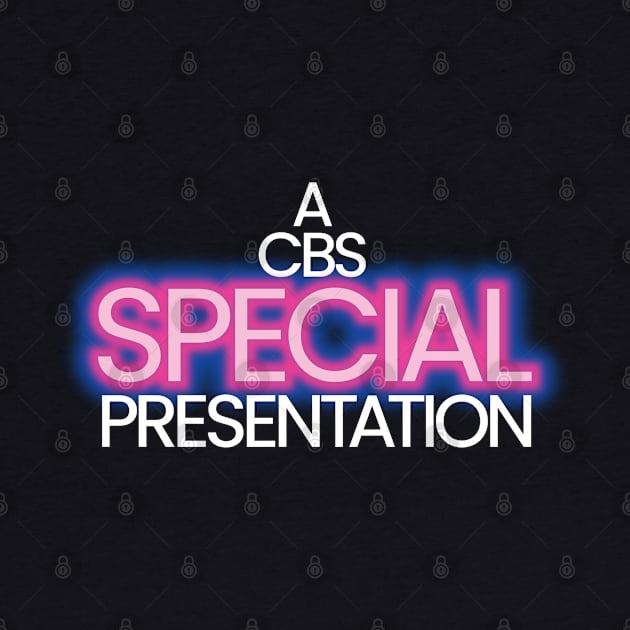 A CBS Special Presentation by Chewbaccadoll